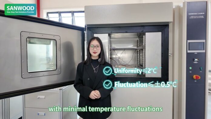 Giới thiệu về Thiết bị “Ba khu vực Thử nghiệm Shock nhiệt” – Giải pháp hoàn hảo cho phòng thí nghiệm và nhà máy