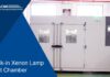 “SONACME -Walk-in xenon lamp test chamber: Giải pháp tinh vi cho việc kiểm tra đèn xenon trong phòng thí nghiệm”