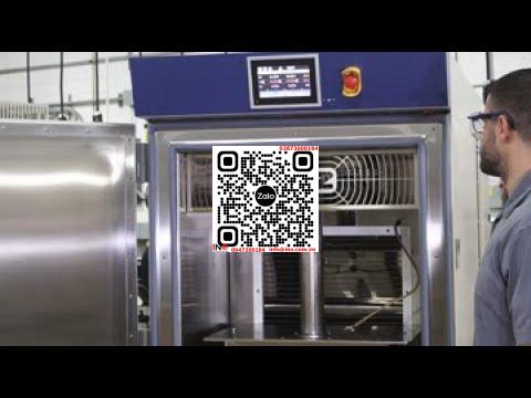 Đẩy mạnh hiệu suất sản xuất với hệ thống thử nghiệm chuyên dụng Vertical Thermal Shock Testing Systems (VTS Series Test Chambers từ CSZ)