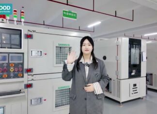 “Thiết bị có thể thực hiện cả thử nghiệm nạp và xả và thử nghiệm nhiệt độ cao và thấp!”