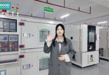 Equipment that can do both charge and discharge tests and high and low temperature tests! INO Việt Nam | Distributor