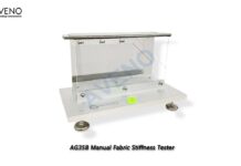 Thiết bị đo độ cứng vải AG35B – kiểu dáng độc đáo, đáng tin cậy và hiệu quả cho sản xuất vải.
