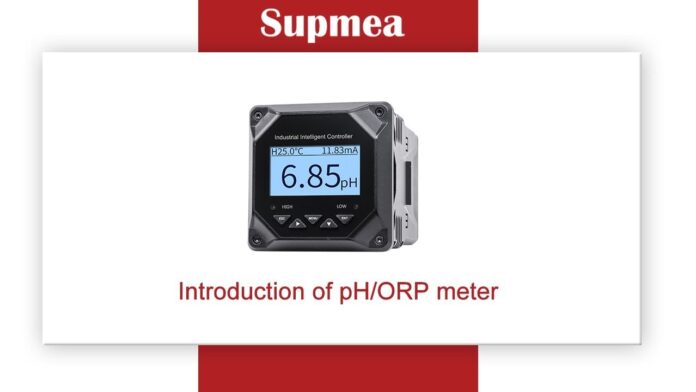Tiêu đề: “Giới thiệu pH/ORP meter: Ứng dụng, lợi ích và kinh nghiệm chọn mua”
