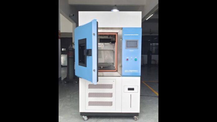 Xenon lamp aging test chamber simple test setting(ISO 4892-2,ASTM G155) INO Việt Nam | Distributor