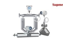 Supmea FCC600 Coriolis Mass Flow Meter – Sự lựa chọn hoàn hảo cho đo lường chính xác lưu lượng và khối lượng riêng