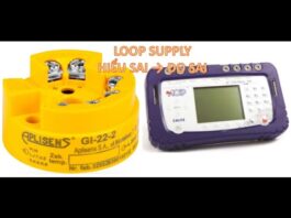 Loop Supply là gì? Vì sao nhiều thiết bị đo phải có Loop Supply? (4–20 mA) | Việt Nam Distributor | INO Measure