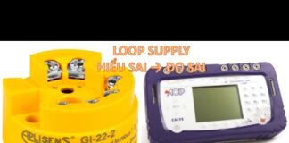 Loop Supply là gì? Vì sao nhiều thiết bị đo phải có Loop Supply? (4–20 mA) | Việt Nam Distributor | INO Measure