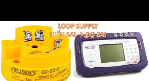 Loop Supply là gì? Vì sao nhiều thiết bị đo phải có Loop Supply? (4–20 mA) | Việt Nam Distributor | INO Measure