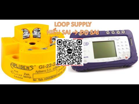 Loop Supply là gì? Vì sao nhiều thiết bị đo phải có Loop Supply? (4–20 mA) | Việt Nam Distributor | INO Measure