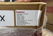 (Unboxing) SUP-RD901 Radar Level Transmitter: High-Precision Solution for Level Measurement INO Việt Nam | Distributor