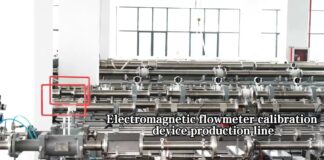 Title: Supmea Electromagnetic Flowmeter Calibration Device Production Line – The Ultimate Solution for Industrial Measurement