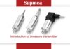 Chủ đề: Introduction of Pressure Transmitter – Sản phẩm đẩy mạnh cho ứng dụng trong phòng thí nghiệm và tự động hóa công nghiệp