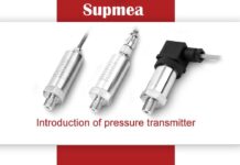 Chủ đề: Introduction of Pressure Transmitter – Sản phẩm đẩy mạnh cho ứng dụng trong phòng thí nghiệm và tự động hóa công nghiệp