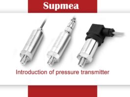 Chủ đề: Introduction of Pressure Transmitter – Sản phẩm đẩy mạnh cho ứng dụng trong phòng thí nghiệm và tự động hóa công nghiệp