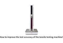 Cách cải thiện độ chính xác của máy đo độ căng Tensile Testing Machine