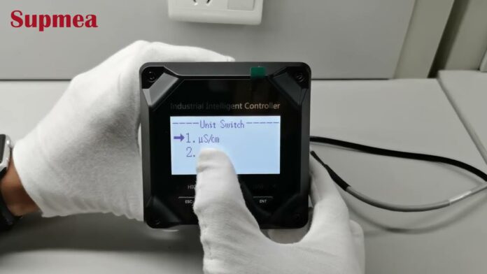 “EC controller – Hiệu suất và độ ổn định đáng tin cậy trong tự động hóa công nghiệp”