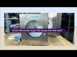 Pressure Chart Recorder Là Gì? Cách Hoạt Động & Hướng Dẫn Sử Dụng Cơ Bản | Việt Nam Distributor | INO Measure