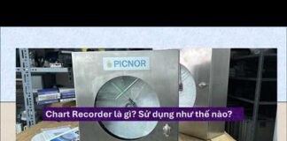 Pressure Chart Recorder Là Gì? Cách Hoạt Động & Hướng Dẫn Sử Dụng Cơ Bản | Việt Nam Distributor | INO Measure