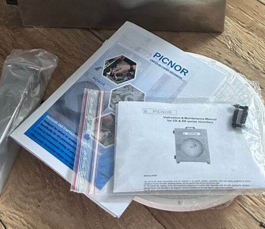 PICNOR Pressure Chart Recorder: Giải pháp tối ưu cho nhà thầu Việt Nam so với Barton và Techcal | Việt Nam Distributor | INO Measure