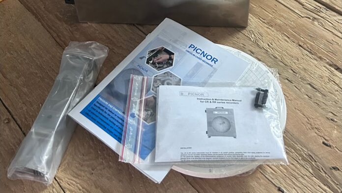 PICNOR Pressure Chart Recorder: Giải pháp tối ưu cho nhà thầu Việt Nam so với Barton và Techcal | Việt Nam Distributor | INO Measure