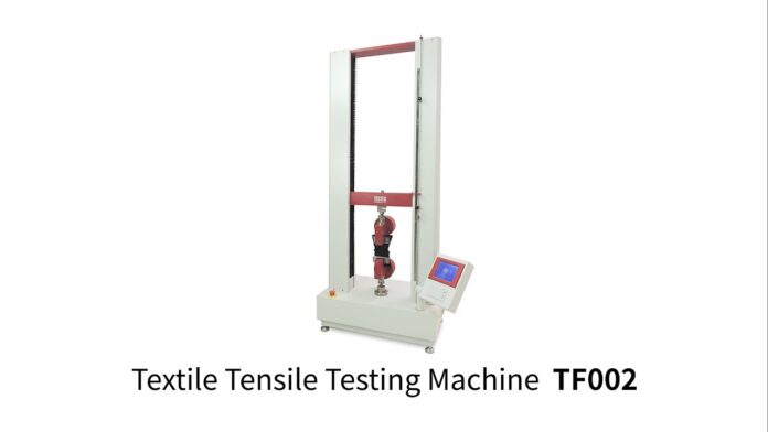 “Tăng cường năng suất và chất lượng với máy thử độ bền tiện dụng Universal Tensile Tester TF002 của chúng tôi”