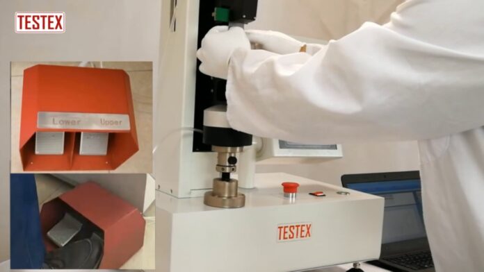 “Đánh giá chi tiết thiết bị thử nghiệm kéo tổng hợp – Universal tensile tester TF001”