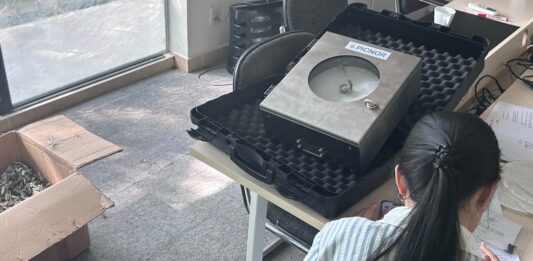 Khui hộp Pressure Chart Recorder PICNOR – Thay thế Tech Cal, Wise Control, Dickson, Palmer Wahl | Việt Nam Distributor | INO Measure