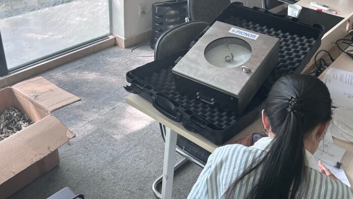 Khui hộp Pressure Chart Recorder PICNOR – Thay thế Tech Cal, Wise Control, Dickson, Palmer Wahl | Việt Nam Distributor | INO Measure