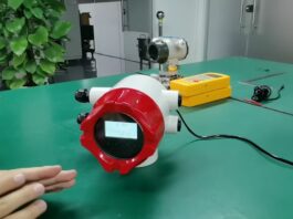 Tiêu đề: “Giải pháp hoàn hảo cho đo lường dòng điện từ: Electromagnetic Flow Meter của hãng INO”