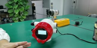 Tiêu đề: “Giải pháp hoàn hảo cho đo lường dòng điện từ: Electromagnetic Flow Meter của hãng INO”