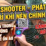 LeakShooter – Phát hiện rò rỉ khí nén chính xác ngay cả trong môi trường nhà máy rất ồn ào | Việt Nam Distributor | INO Measure