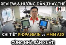 MMM A30 – Thay thế chính thức & tương đương 100% cho Rudolf R-DPA96A1N Digital Power Analyze | Việt Nam Distributor | INO Measure