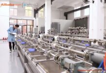 Flowmeter factory-Supmea: Thiết bị đo lường chính xác cho ngành công nghiệp 4.0