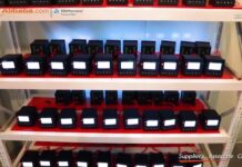 Tiêu đề: “Thiết bị đo lường và kiểm tra tự động hóa Model ABC – Công cụ không thể thiếu trong lĩnh vực công nghiệp”