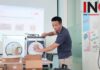 Giới thiệu sản phẩm Pressure Chart Recorder của hãng Picnor | Việt Nam Distributor | INO Measure