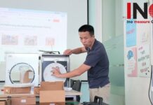 Giới thiệu sản phẩm Pressure Chart Recorder của hãng Picnor | Việt Nam Distributor | INO Measure