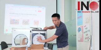 Giới thiệu sản phẩm Pressure Chart Recorder của hãng Picnor | Việt Nam Distributor | INO Measure