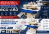 Kiểm Tra Độ Co Rút Của Vải Theo Tiêu Chuẩn JIS L 1096 Trong Ngành Giày Và Dệt May. DAIEI BCG-A80 | Việt Nam Distributor | INO Measure