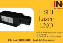 Giới Thiệu Thiết Bị Đo Khoảng Cách Laser iLS121 LINO – Công Nghệ Ý Đỉnh Cao | Việt Nam Distributor | INO Measure