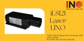 Giới Thiệu Thiết Bị Đo Khoảng Cách Laser iLS121 LINO – Công Nghệ Ý Đỉnh Cao | Việt Nam Distributor | INO Measure