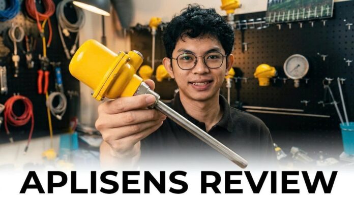 Hướng Dẫn Sử Dụng Cảm Biến Nhiệt Độ Aplisens | Việt Nam Distributor | INO Measure