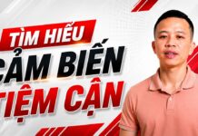 INO Giới Thiệu Cảm Biến Tiệm Cận | Cấu Tạo, Nguyên Lý & Ứng Dụng | Việt Nam Distributor | INO Measure