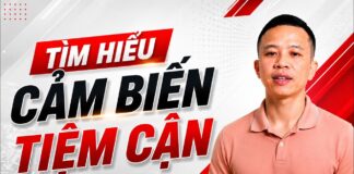 INO Giới Thiệu Cảm Biến Tiệm Cận | Cấu Tạo, Nguyên Lý & Ứng Dụng | Việt Nam Distributor | INO Measure