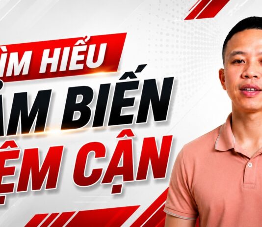 INO Giới Thiệu Cảm Biến Tiệm Cận | Cấu Tạo, Nguyên Lý & Ứng Dụng | Việt Nam Distributor | INO Measure