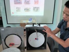 Máy ghi biểu đồ Pressure Chart Recorder: Thiết bị không thể thiếu cho thử nghiệm áp lực Hydrostatic | Việt Nam Distributor | INO Measure
