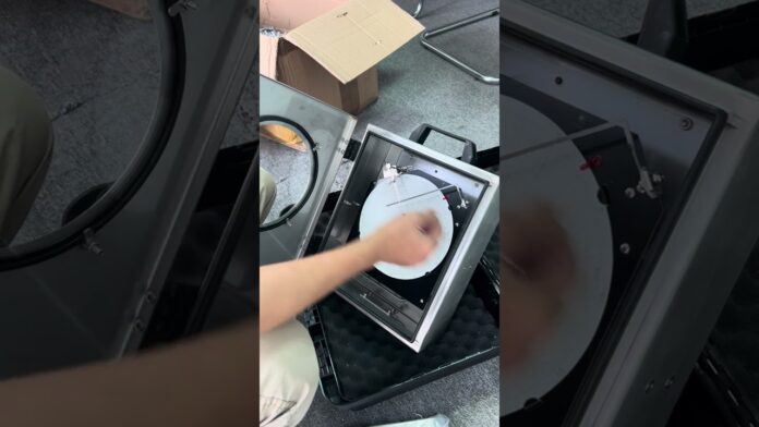 Review & Unbox Chart Recorder - Thiết bị không thể thiếu trong thử nghiệm Hydrostatic test | Việt Nam Distributor | INO Measure