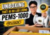 Unboxing Thiết Bị Đo Lưu Lượng Điện Từ PEMS-1000 APLISENS | Việt Nam Distributor | INO Measure