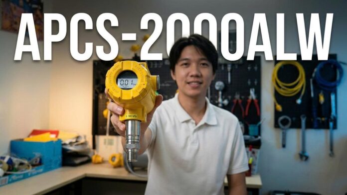 Hướng Dẫn Sử Dụng Cảm Biến Áp Suất APLISENS APCS | Việt Nam Distributor | INO Measure