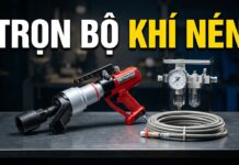 Bộ dụng cụ siết lực khí nén Norbar Pneutorque PTS-92 & PTM-92 — Gồm những gì? | Việt Nam Distributor | INO Measure