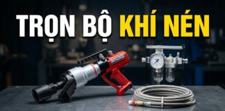Bộ dụng cụ siết lực khí nén Norbar Pneutorque PTS-92 & PTM-92 — Gồm những gì? | Việt Nam Distributor | INO Measure